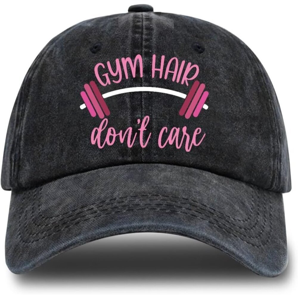 Humor Saying Adjustable Cotton Baseball Cap Unisex Funny Gift for Men Women